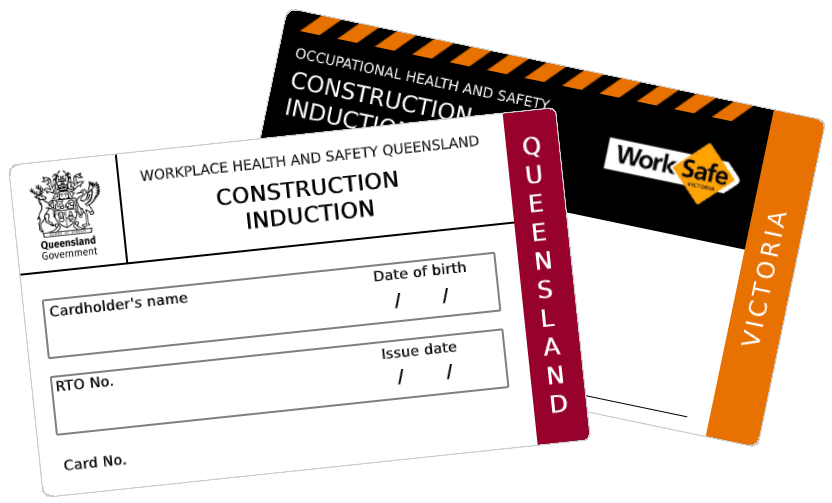 Construction White Card: What it is and How to Get it